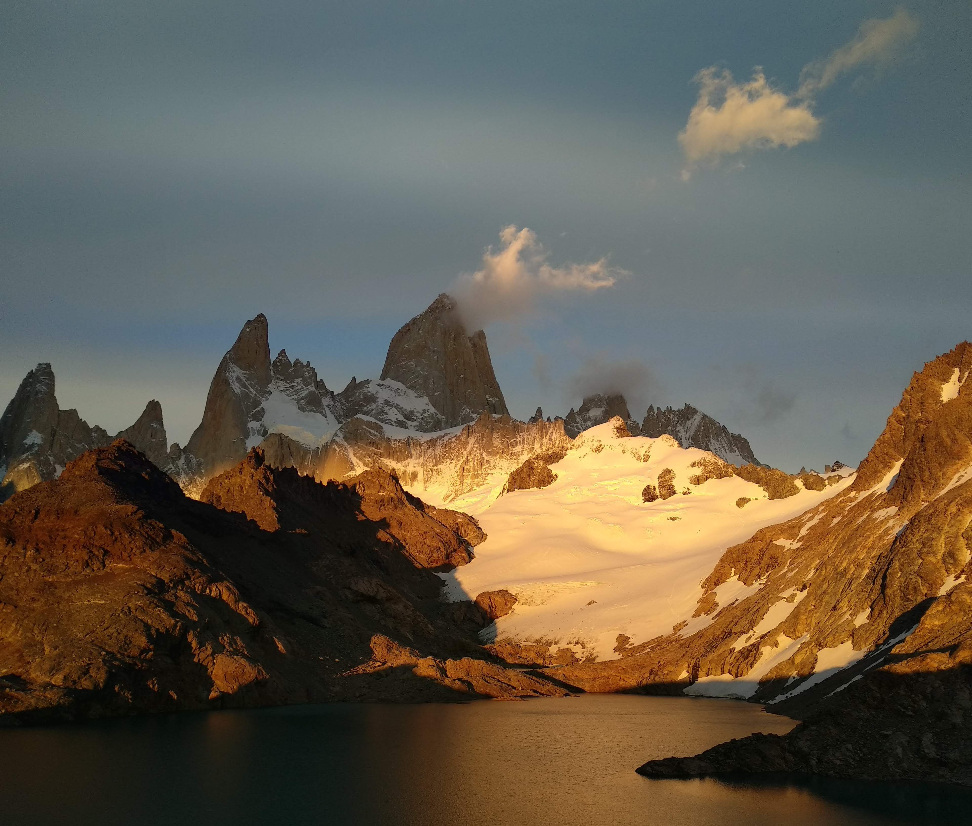Senderos del Parque Nacional Tierra del Fuego