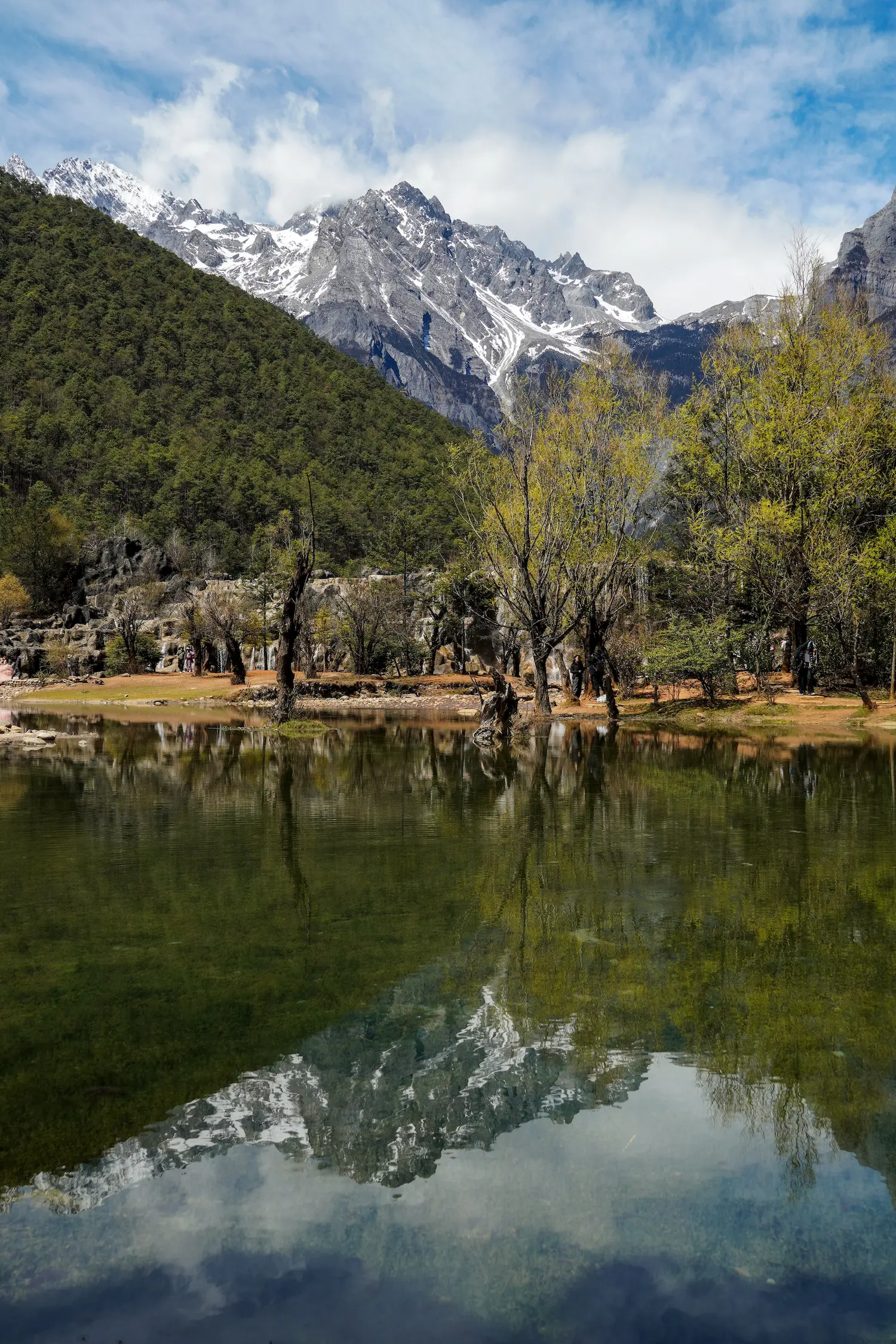 Imagen del itinerario: Los caminos de Yunnan