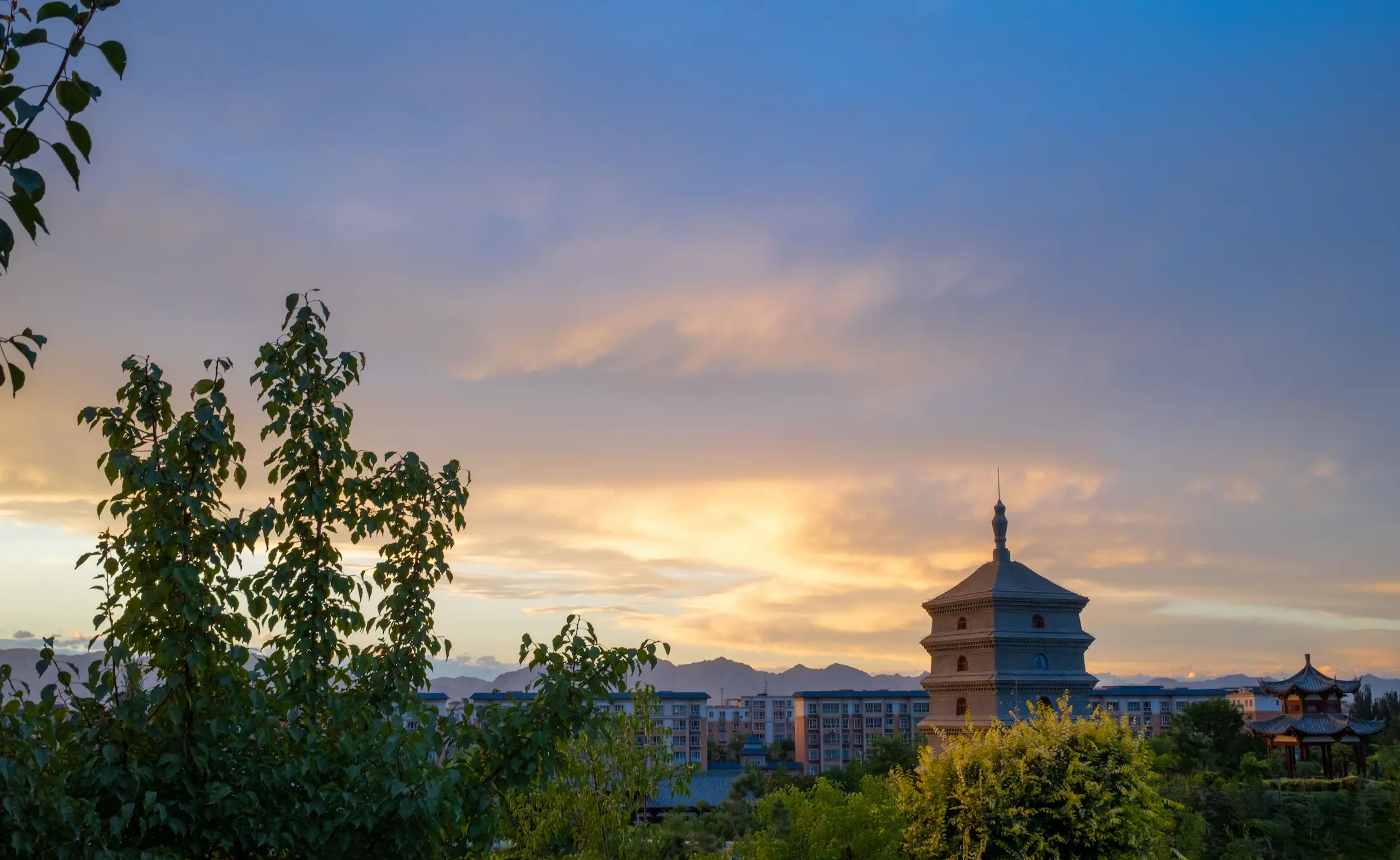 Imagen de la etapa: Xi’an, huellas de la antigua capital
