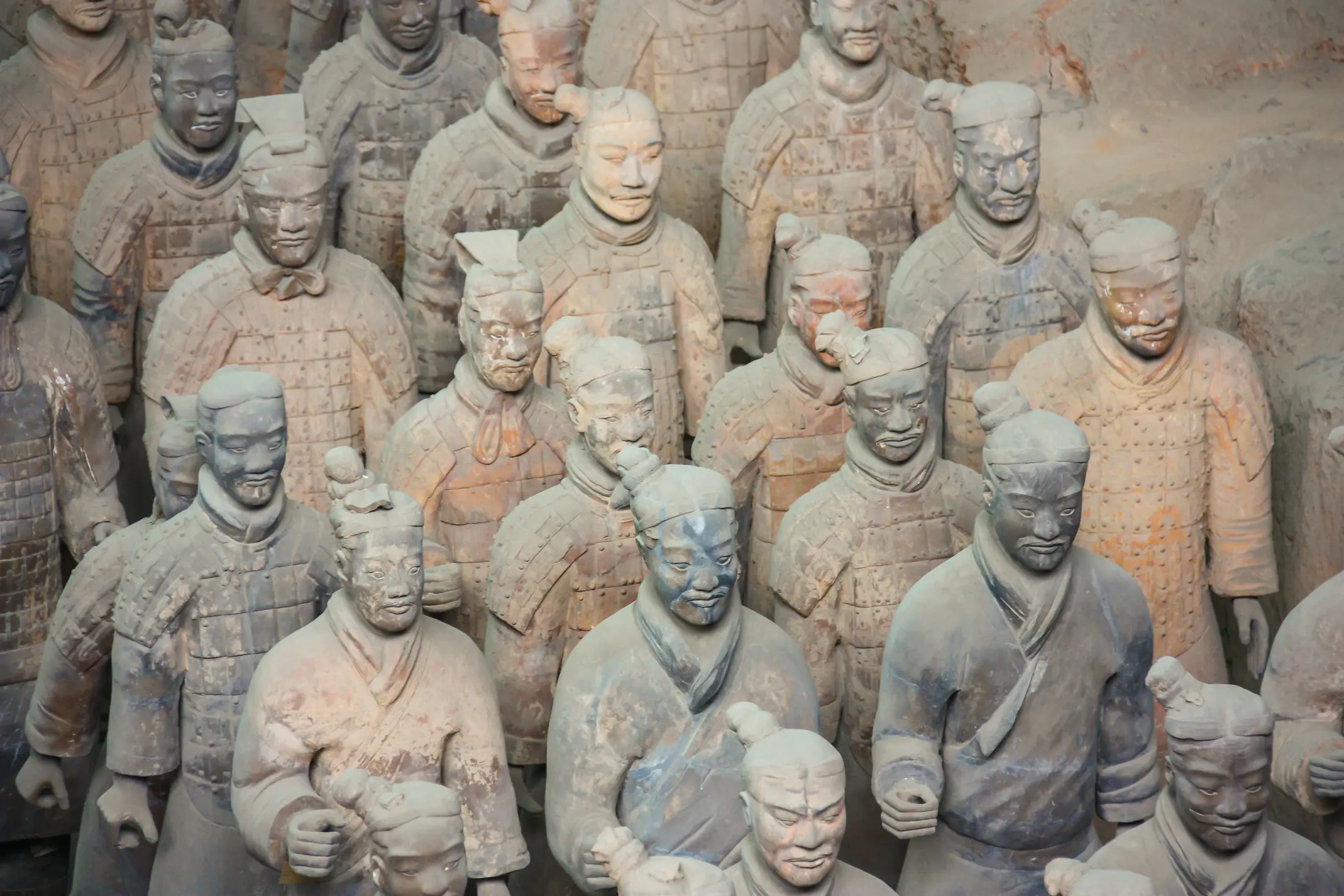 Imagen de la etapa: Xi’an, los rastros de la antigua capital
