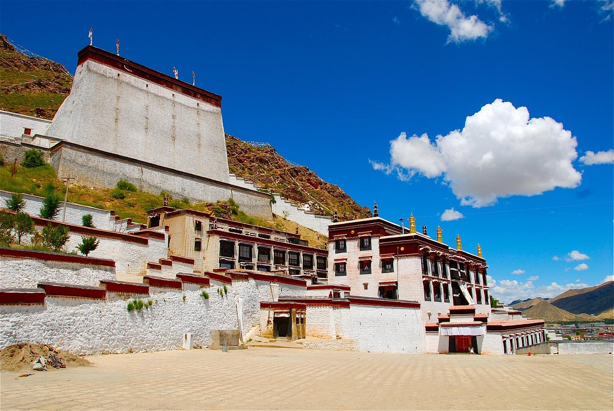 Imagen de la etapa: Shigatse y el regreso a Lhasa