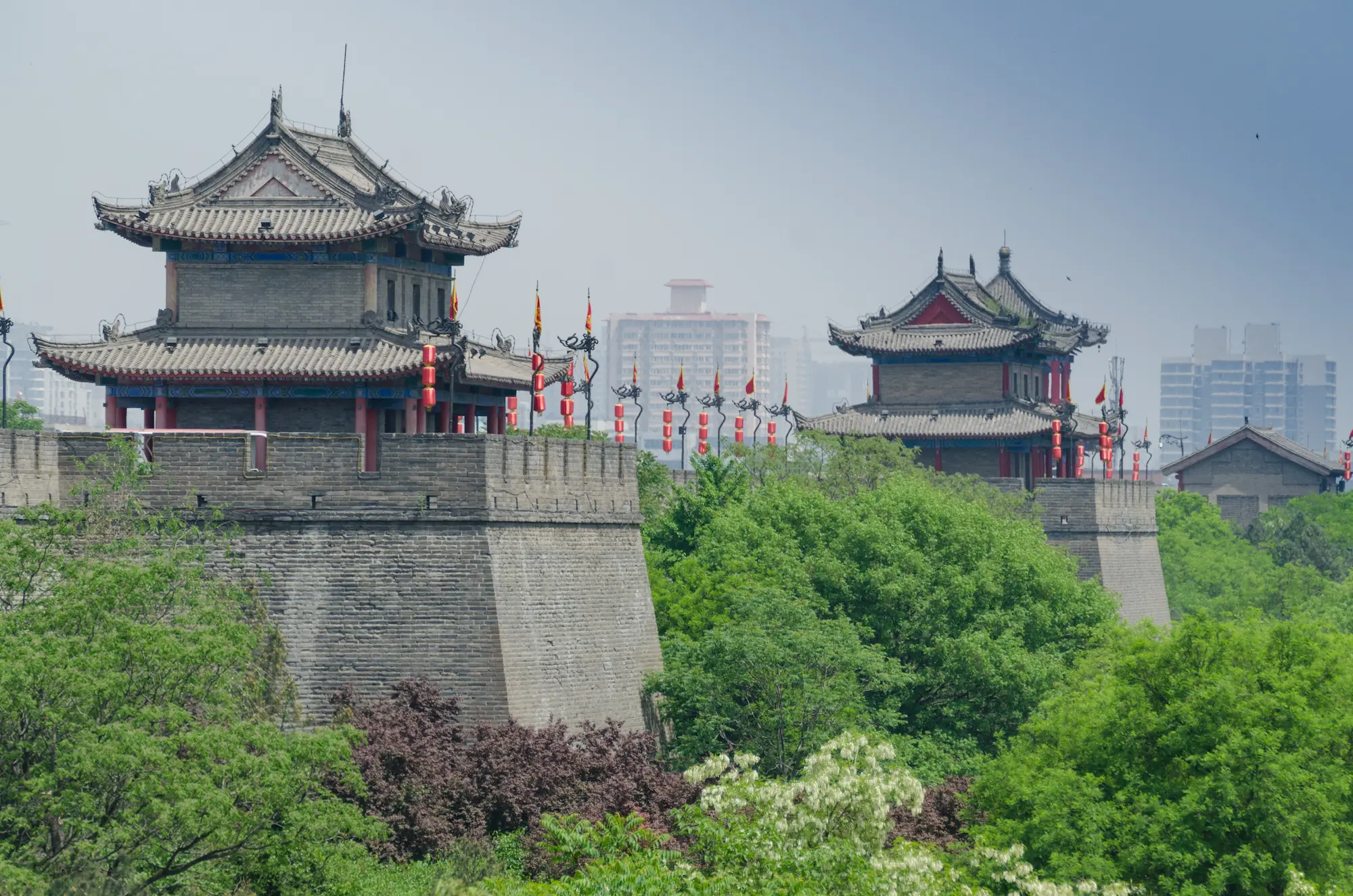 Imagen de la etapa: Xi’an, las huellas del primer emperador