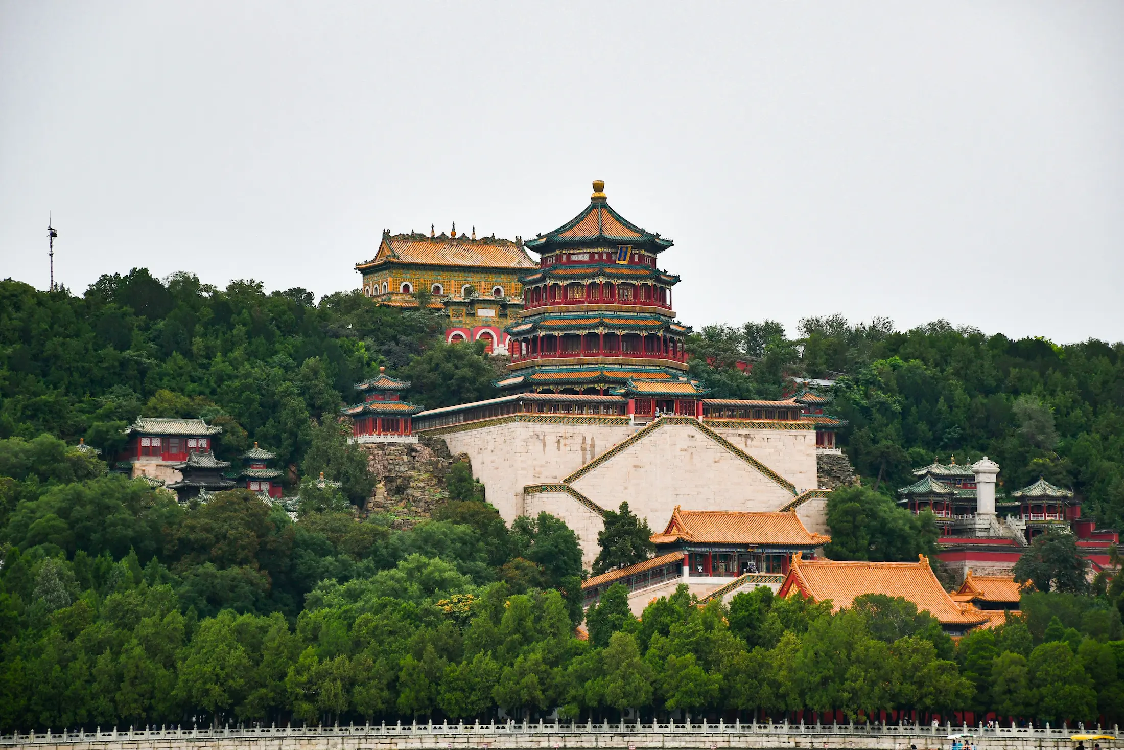 Imagen de la etapa: Beijing, detrás de los muros imperiales